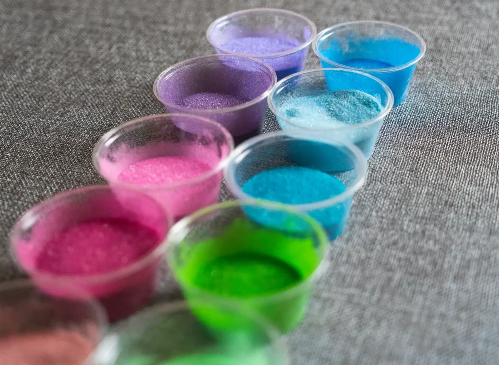Why Make Art With Sand? 2 Creative Adventures Photos 31