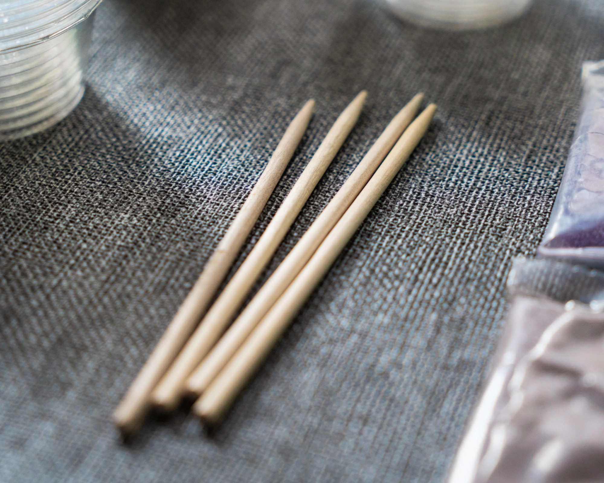 Sand art design scribing tools